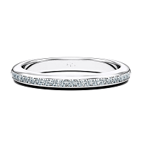 Dalia Natural Diamond Wedding Ring 0.20cts Total Weight