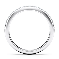 Dalia Natural Diamond Wedding Ring 0.20cts Total Weight