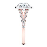 Angeli Split Band Halo