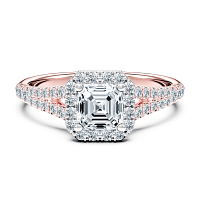Angeli Split Band Halo