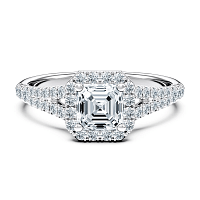 Angeli Split Band Halo