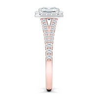 Angeli Split Band Halo