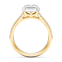 Angeli Split Band Halo