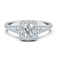 Angeli Split Band Halo