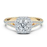 Angeli Split Band Halo