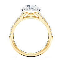 Angeli Split Band Halo