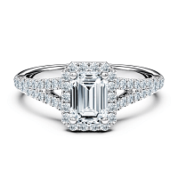 Angeli Split Band Halo