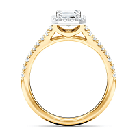 Angeli Split Band Halo