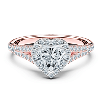 Angeli Split Band Halo