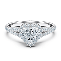 Angeli Split Band Halo