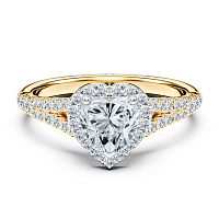 Angeli Split Band Halo
