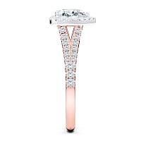 Angeli Split Band Halo