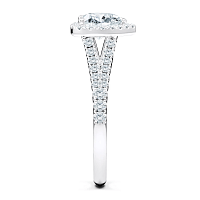 Angeli Split Band Halo