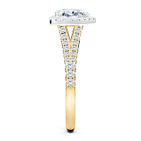 Angeli Split Band Halo