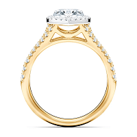 Angeli Split Band Halo
