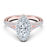 Angeli Split Band Halo