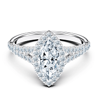 Angeli Split Band Halo