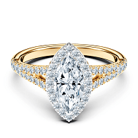 Angeli Split Band Halo