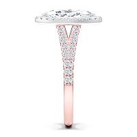 Angeli Split Band Halo