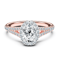 Angeli Split Band Halo