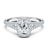 Angeli Split Band Halo