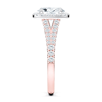 Angeli Split Band Halo
