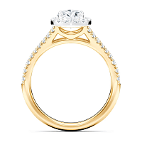 Angeli Split Band Halo