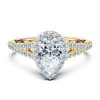 Angeli Split Band Halo