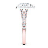 Angeli Split Band Halo