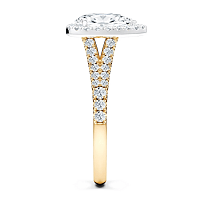 Angeli Split Band Halo