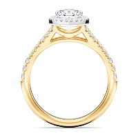 Angeli Split Band Halo