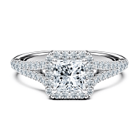 Angeli Split Band Halo
