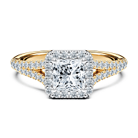 Angeli Split Band Halo