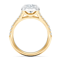 Angeli Split Band Halo