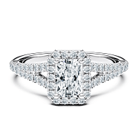 Angeli Split Band Halo
