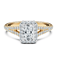 Angeli Split Band Halo