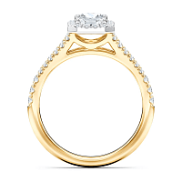 Angeli Split Band Halo