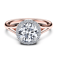 Angeli Split Band True Halo