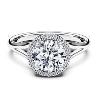 Angeli Split Band True Halo