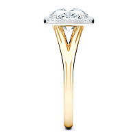 Angeli Split Band True Halo