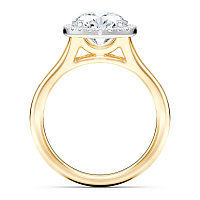 Angeli Split Band True Halo