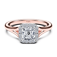 Angeli Split Band True Halo