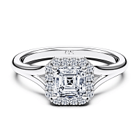 Angeli Split Band True Halo