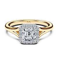 Angeli Split Band True Halo