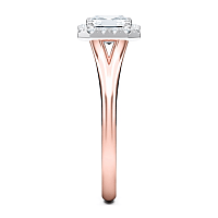 Angeli Split Band True Halo