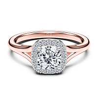 Angeli Split Band True Halo