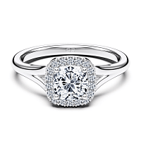 Angeli Split Band True Halo