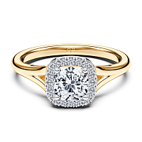 Angeli Split Band True Halo
