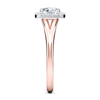 Angeli Split Band True Halo