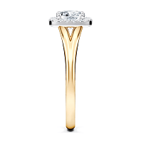 Angeli Split Band True Halo